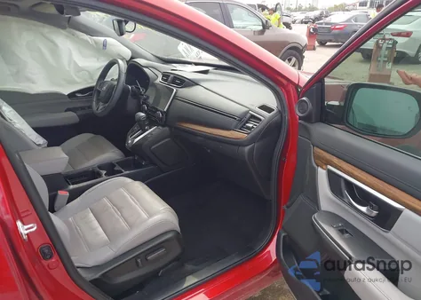 2021 Honda Cr-V 2Wd Ex-L from USA, damaged, VIN 2HKRW1H84MH404899